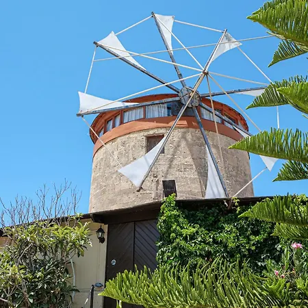 Casa vacanze Windmill Renovated 2025 Ialysos (Rhodes)
